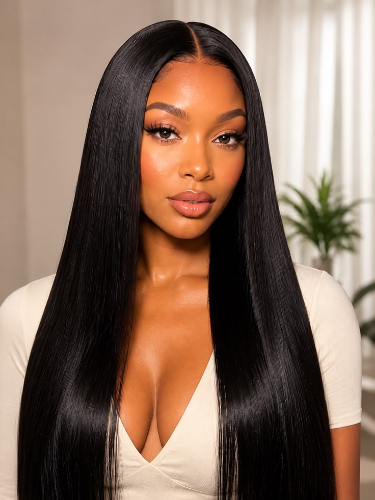 Raw Human Hair Wigs