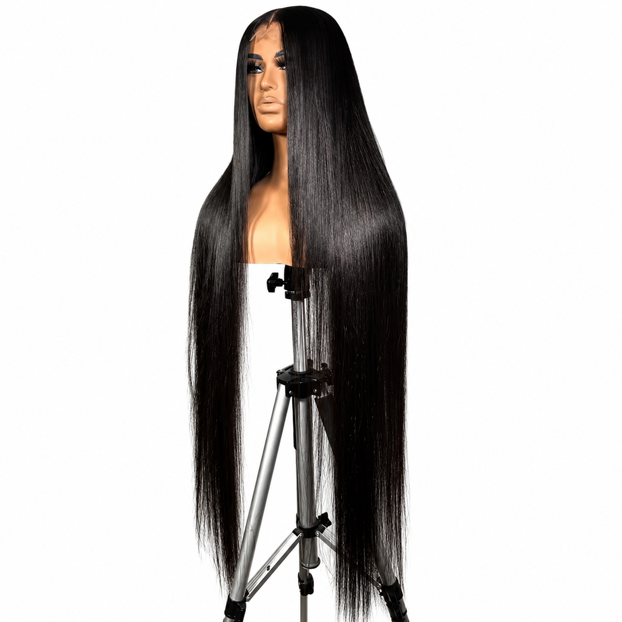 Raw Vietnamese Bone Straight Wig | HD 13×6 Lace Fronta