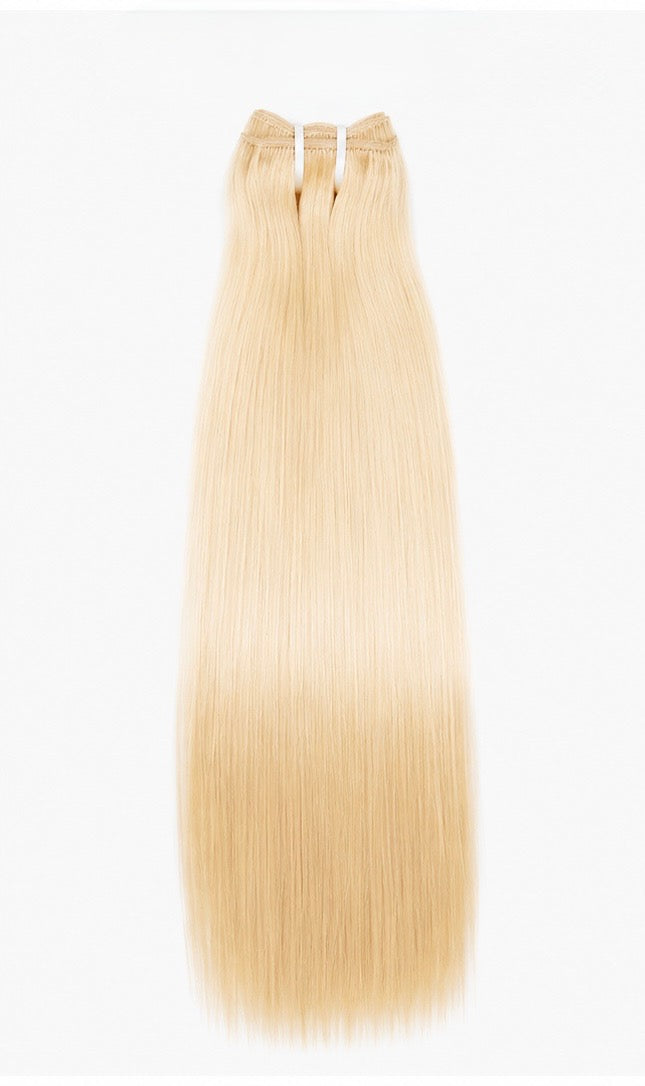 Raw Vietnamese Bone Straight Hair Bundle | 100g Single Bundle