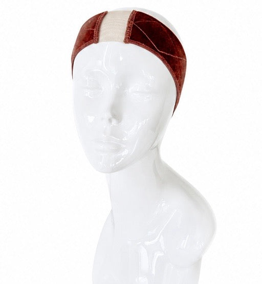 Ruba Wig Band | Velvet Wig Grip for HD Lace Wigs