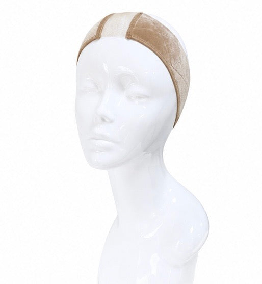 Ruba Wig Band | Velvet Wig Grip for HD Lace Wigs