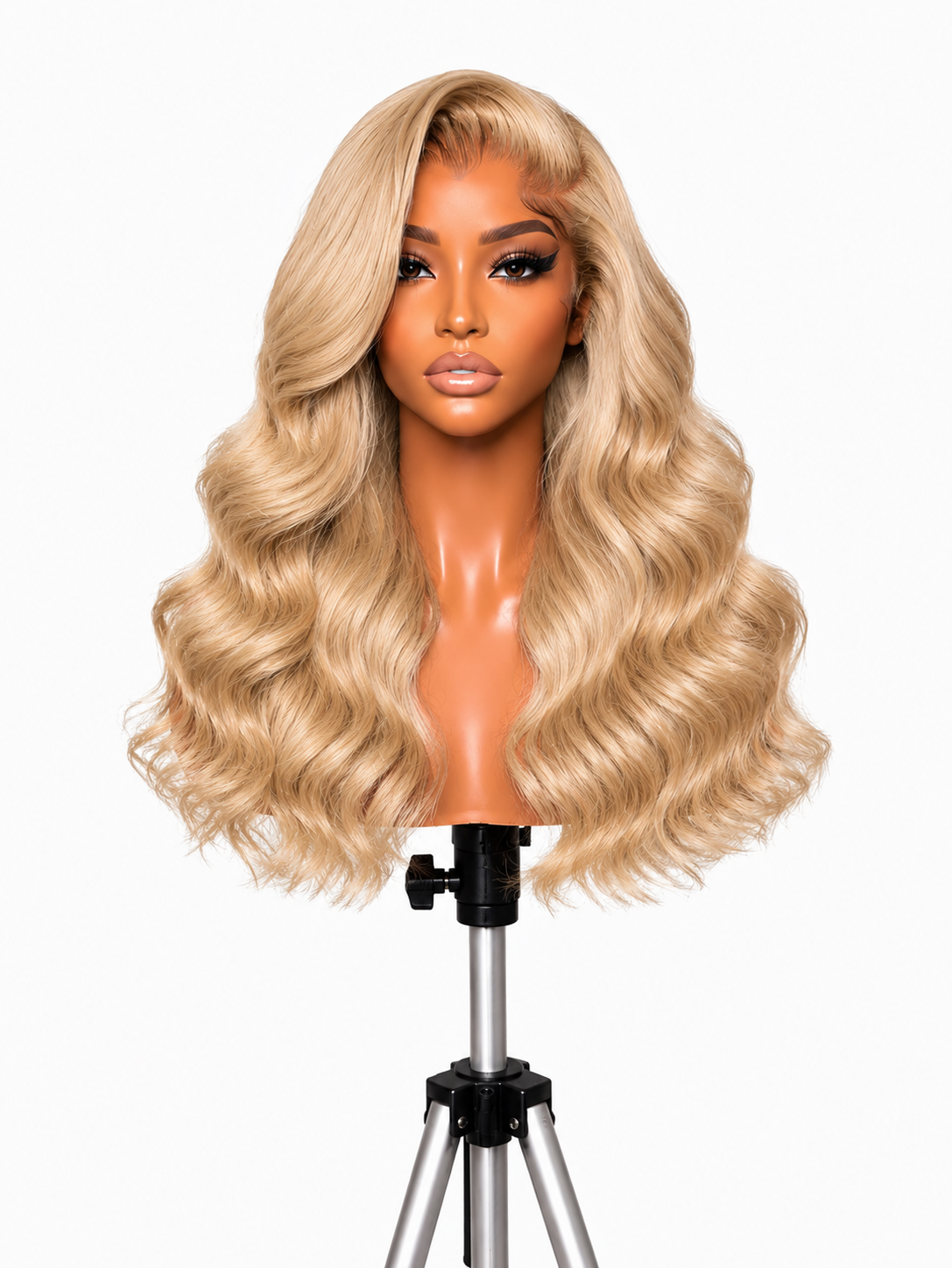 Raw Vietnamese Body Wave Wig | HD 5×5 Lace Closure