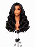 Raw Vietnamese Body Wave Wig | HD 13×6 Lace Frontal