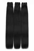 Raw Vietnamese Bone Straight Hair Bundle Set | 3 Bundles 300g Total