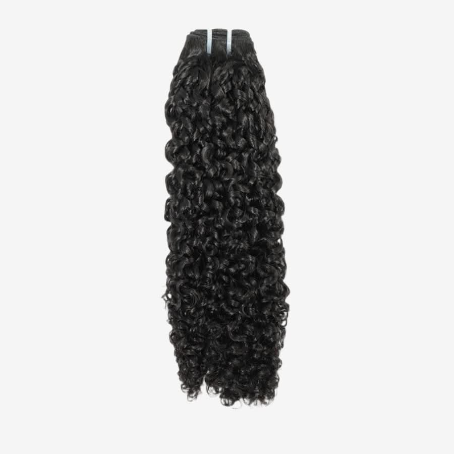 Raw Vietnamese Kinky Curly Hair Bundle | 100g Single Bundle