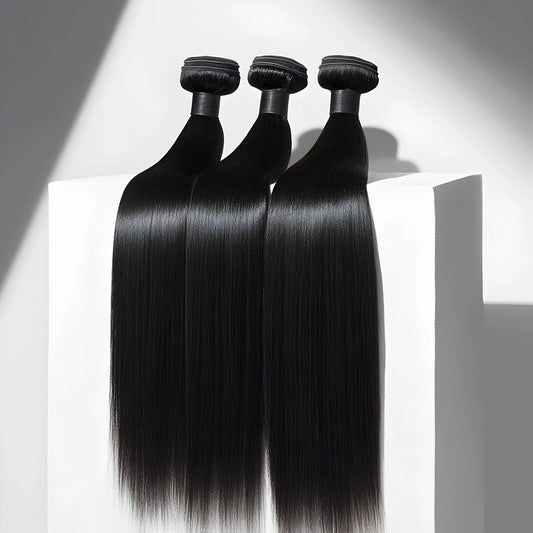 Straight Bundles